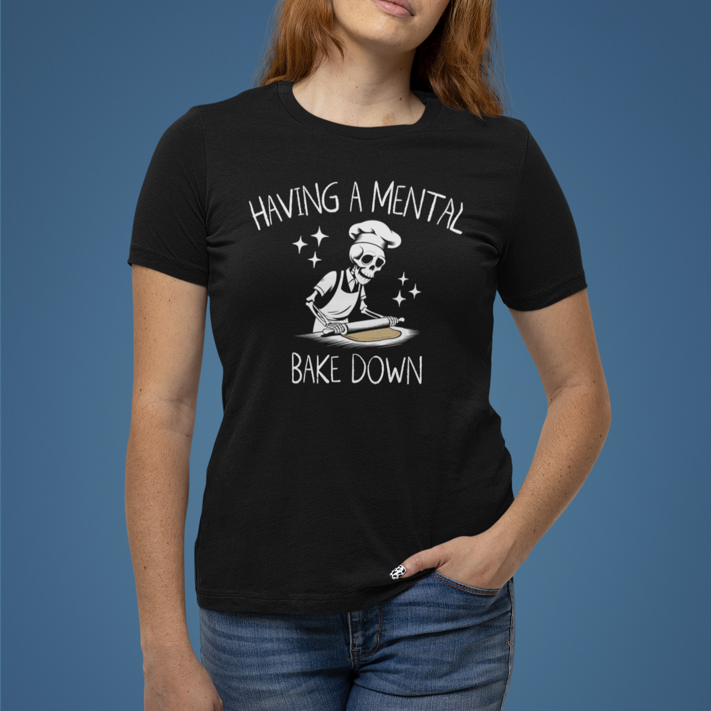 Mental Bake Down Women's Relaxed T-Shirt