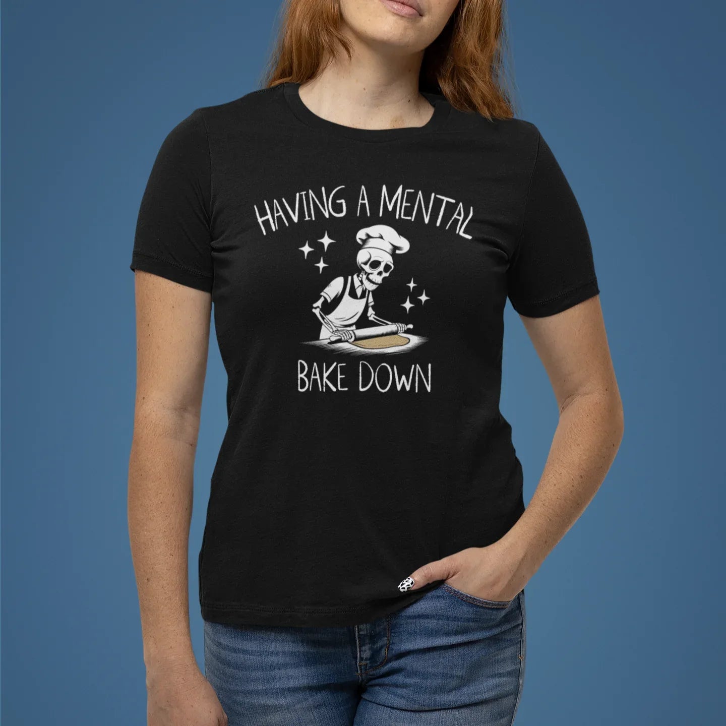 Mental Bake Down Women's Relaxed Tee - Odd Chef