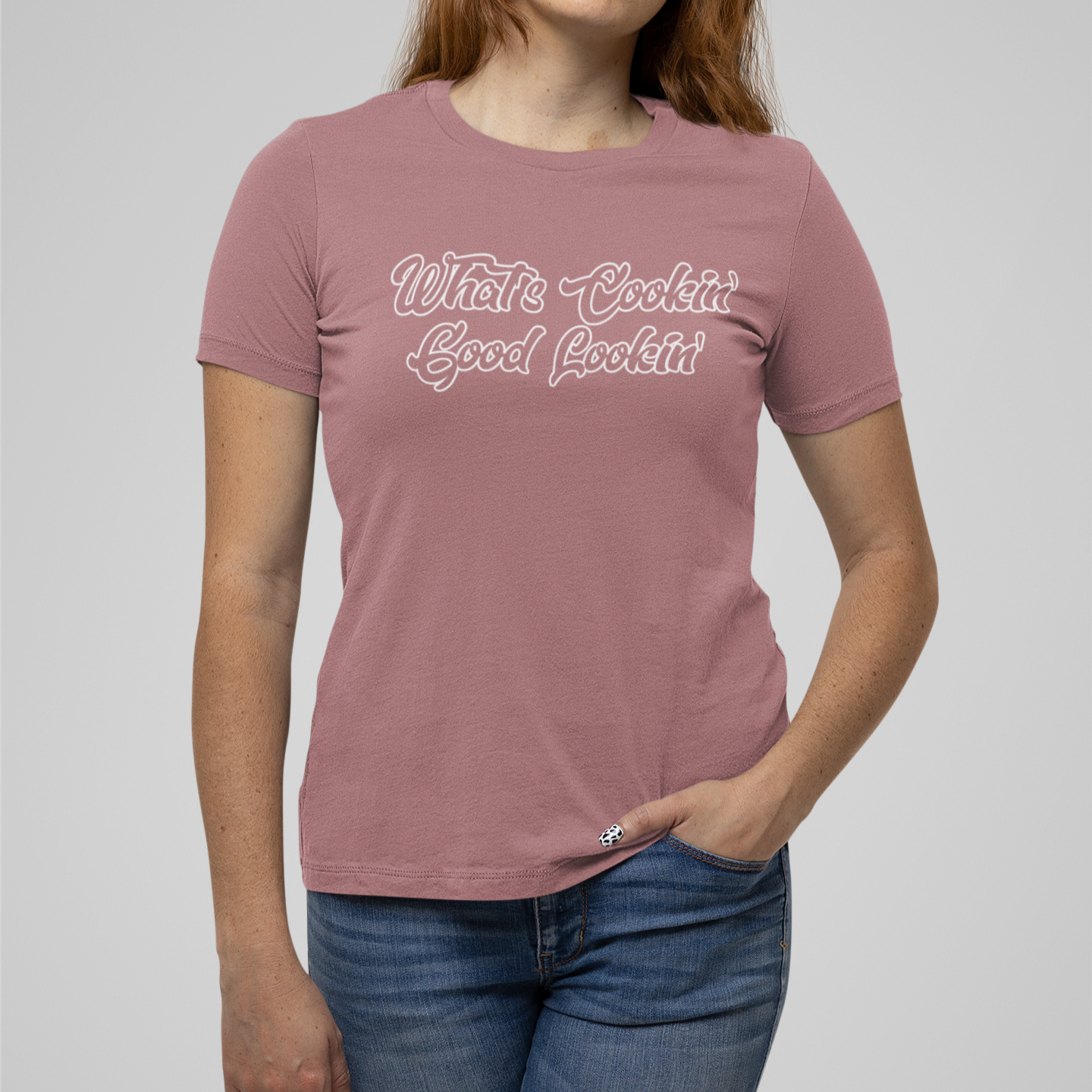 What's Cookin Good Lookin Women's Relaxed T-Shirt