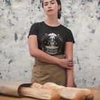 Knead Therapy Baking Unisex Tee - Odd Chef