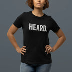 Heard. Women's Relaxed Tee - Odd Chef