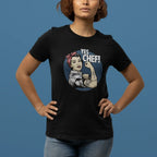 Chef Rosie Women's Relaxed Tee - Odd Chef