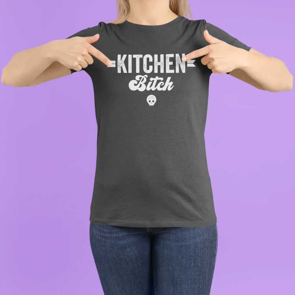 Kitchen Bitch Unisex Tee - Odd Chef