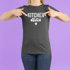Kitchen Bitch Unisex Tee - Odd Chef