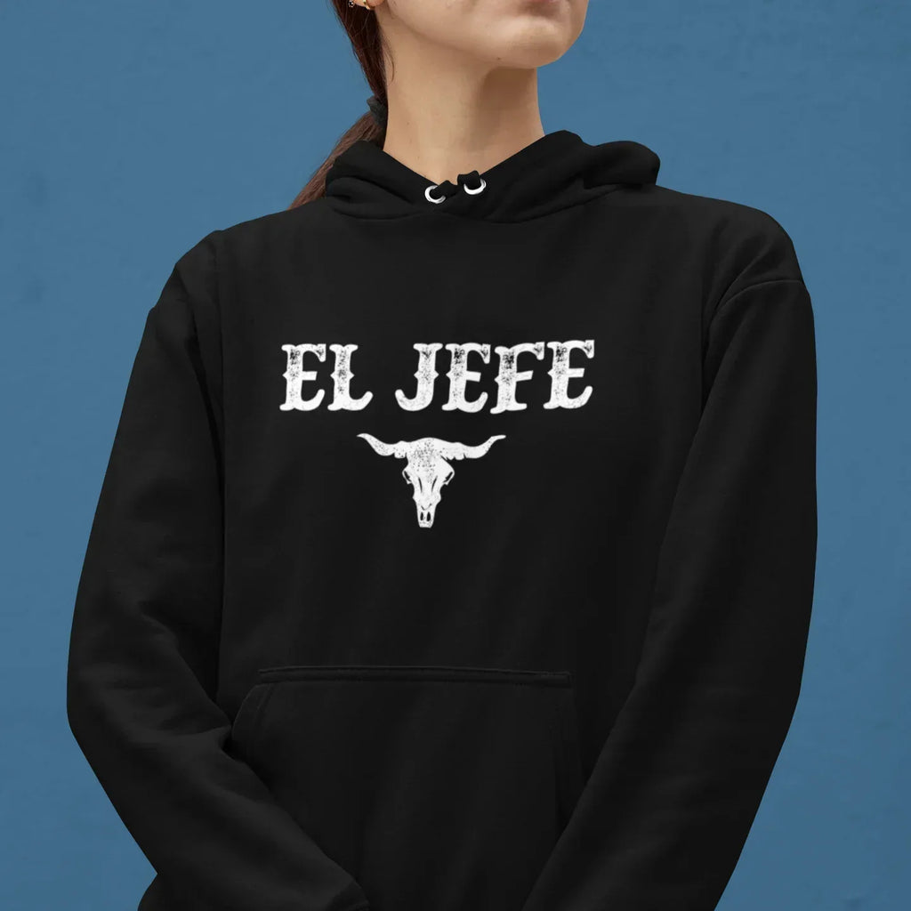 El Jefe Unisex Hoodie - Odd Chef