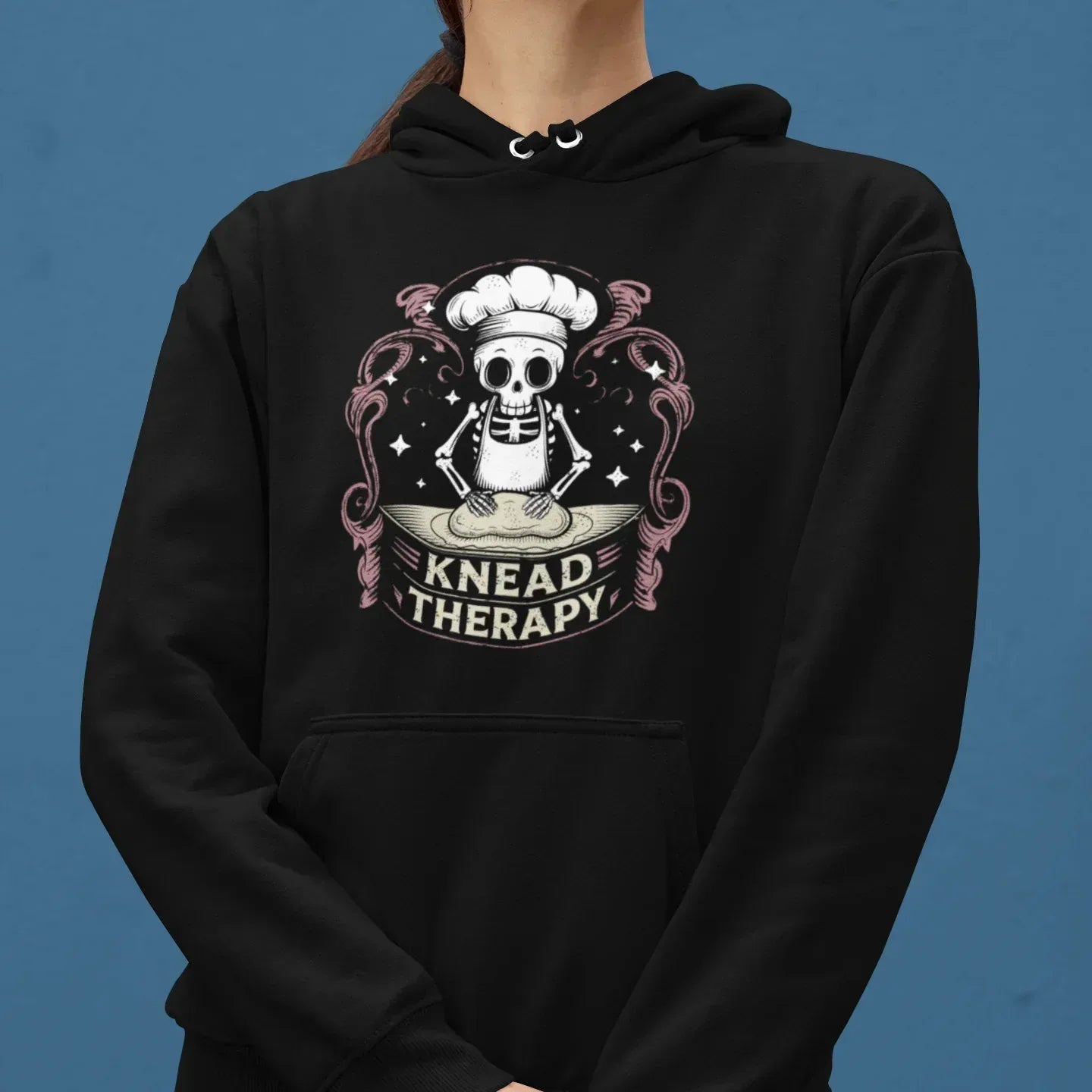 Knead Therapy Unisex Hoodie - Odd Chef