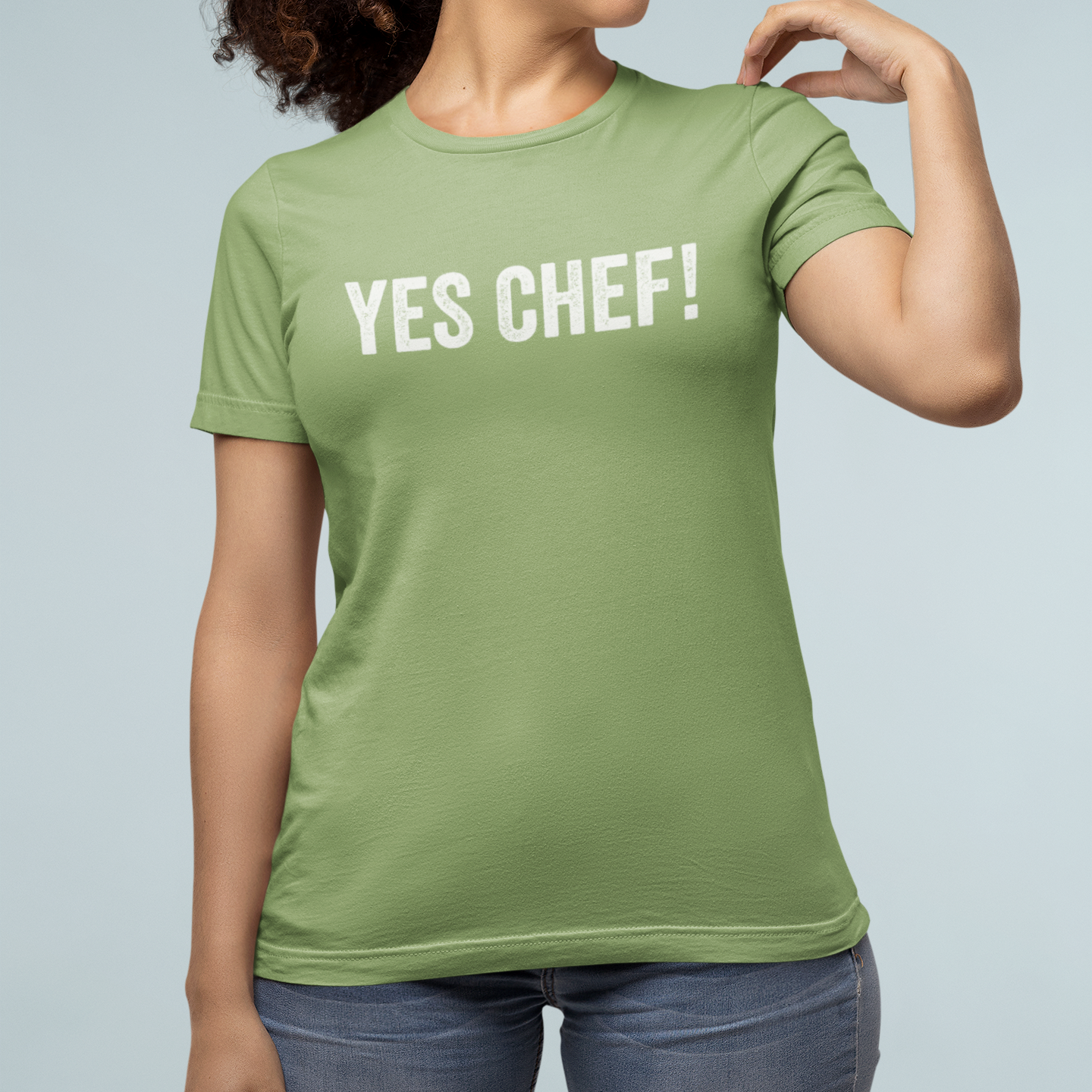 Yes Chef Women's Relaxed T-Shirt