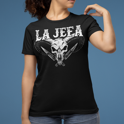La Jefa Women's Relaxed Tee