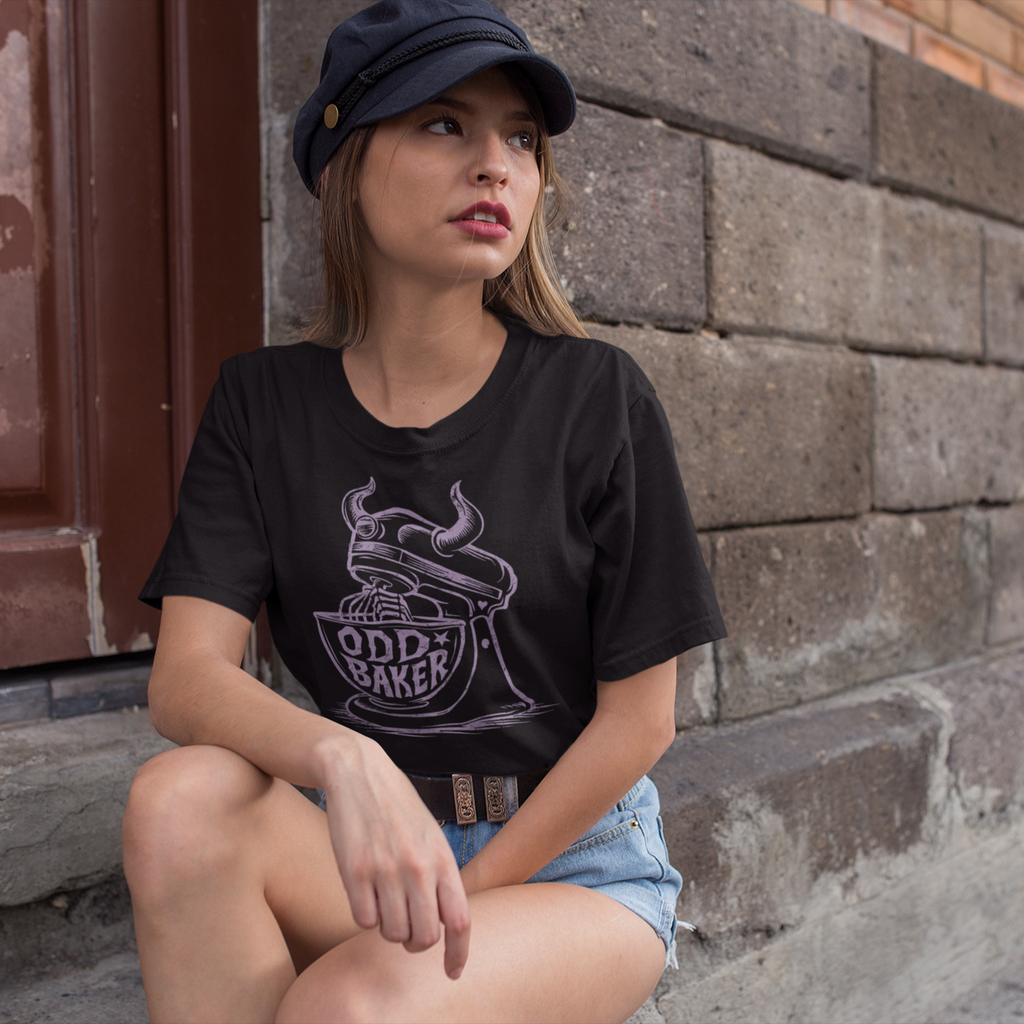 Odd Baker Unisex Tee