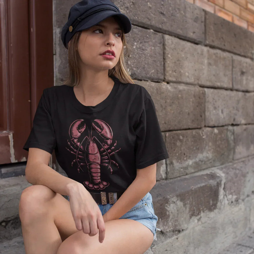 Lobster Unisex Tee - Odd Chef