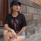 Lobster Unisex Tee - Odd Chef