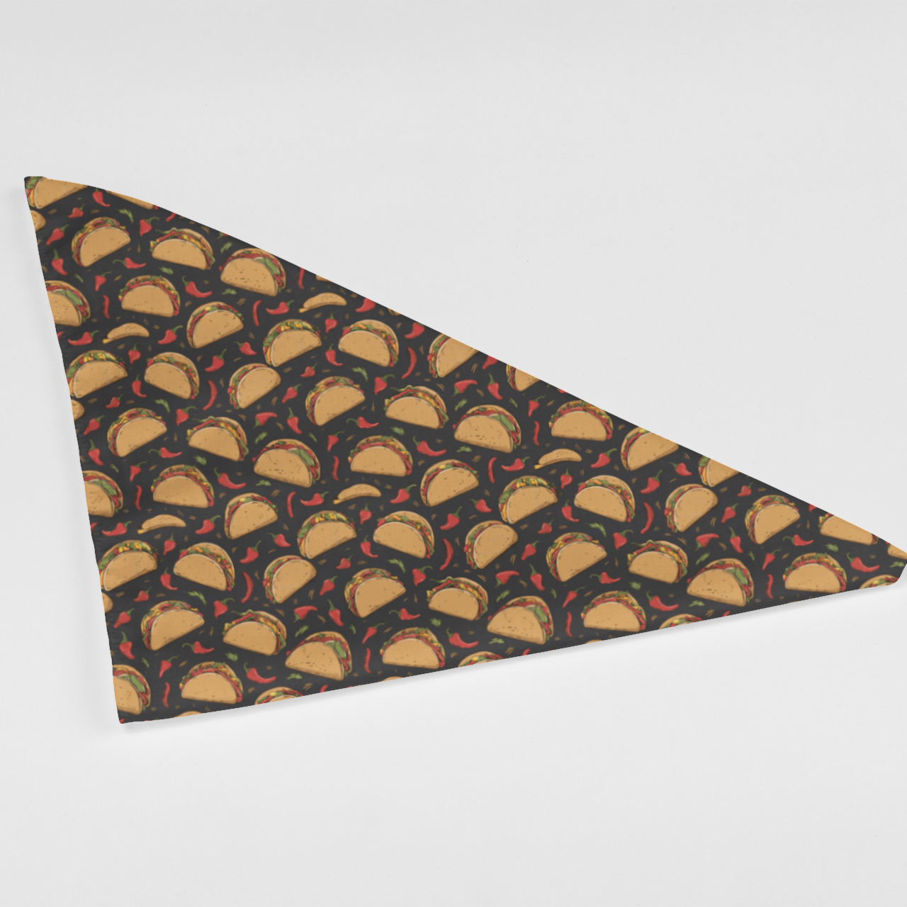 The Taco bandana