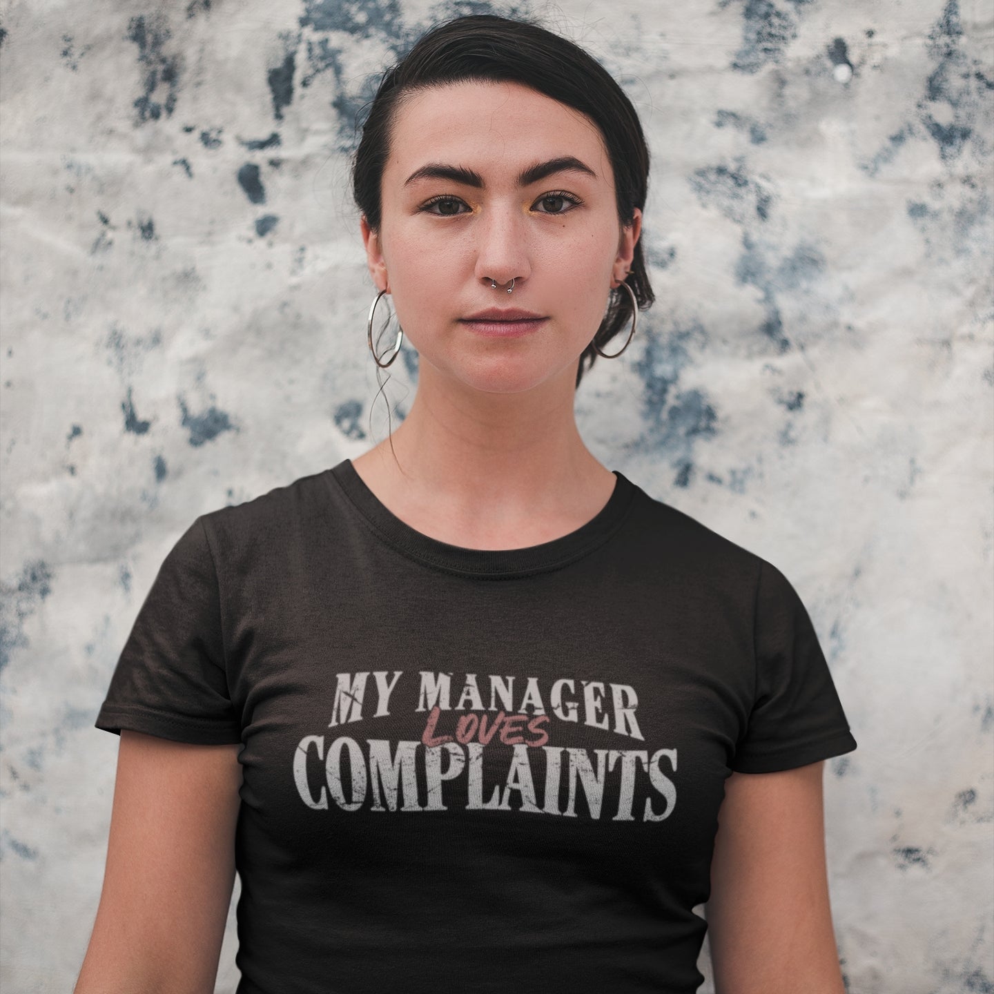 Manager Loves Complaints Unisex Tee