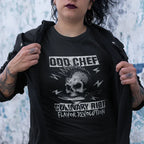 Culinary Riot Unisex Tee - Odd Chef