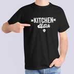 Kitchen Bitch Unisex Tee - Odd Chef