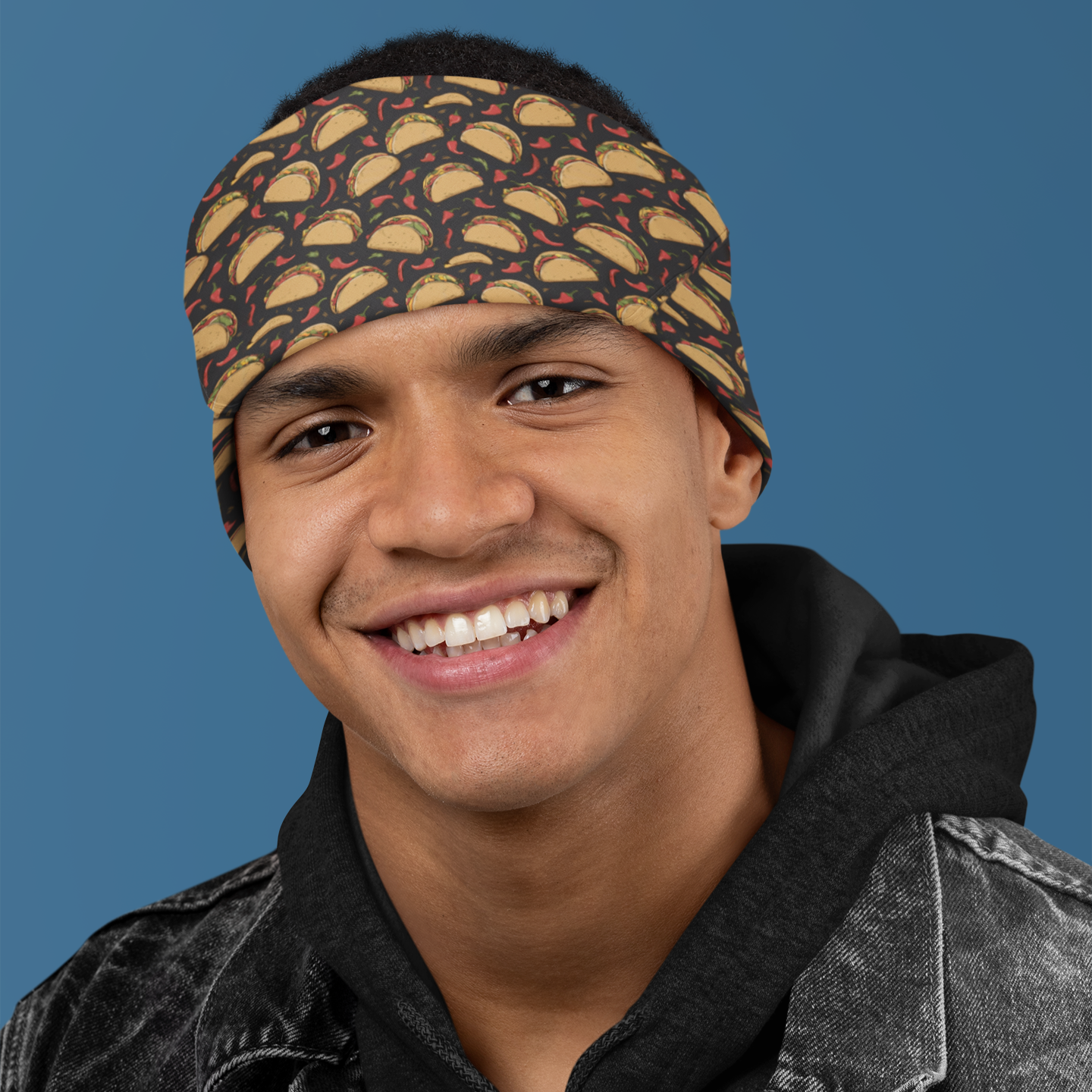 The Taco bandana