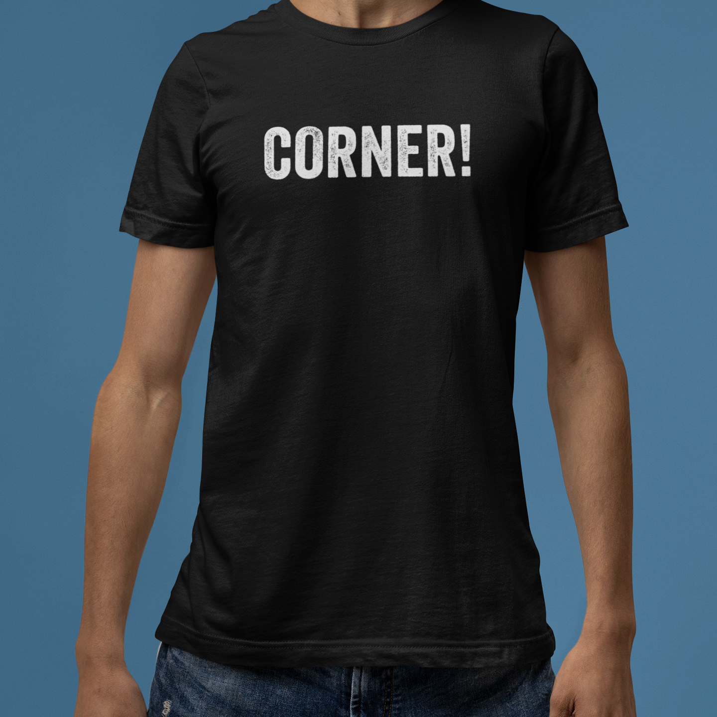 Corner! Unisex Tee