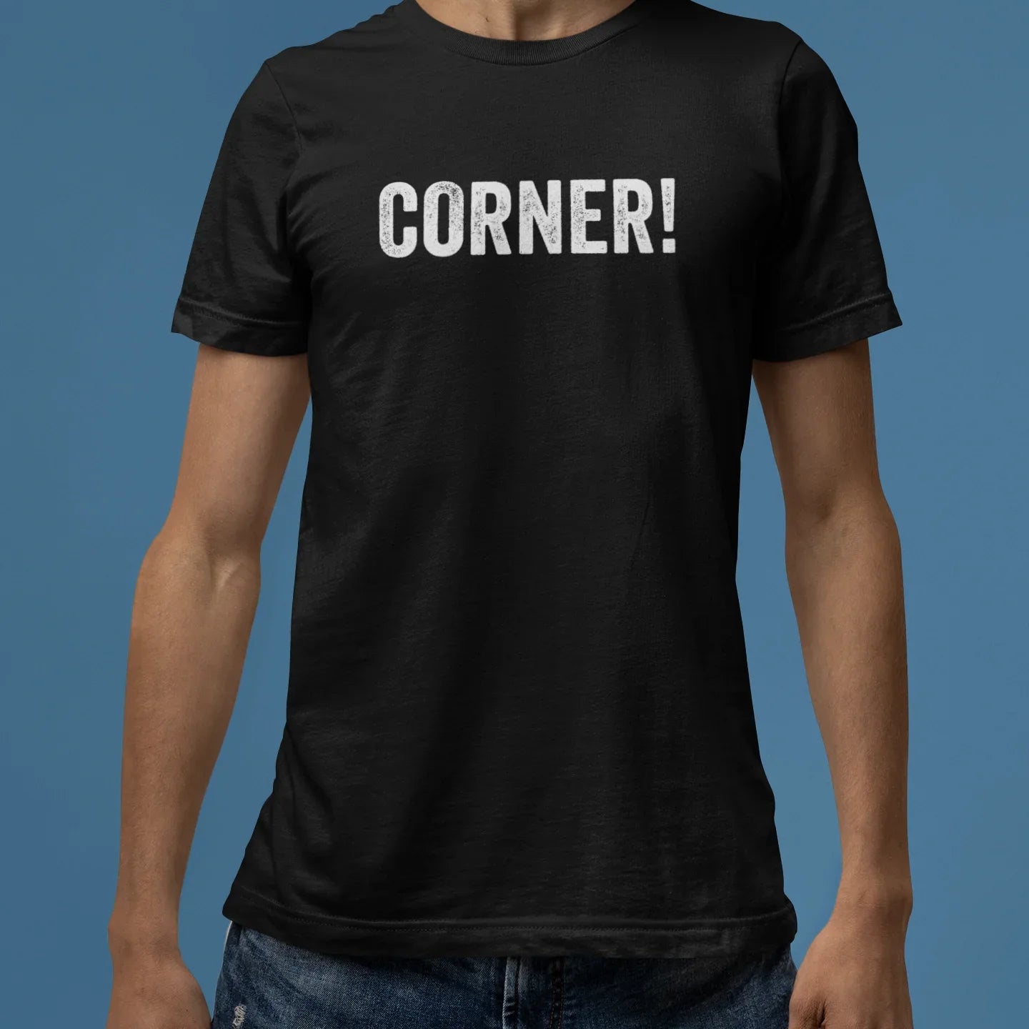 Corner! Unisex Tee - Odd Chef