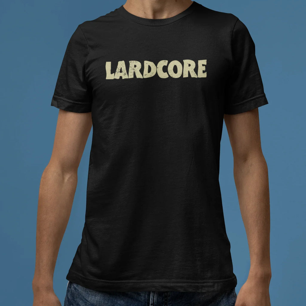 LardCore Unisex Tee - Odd Chef