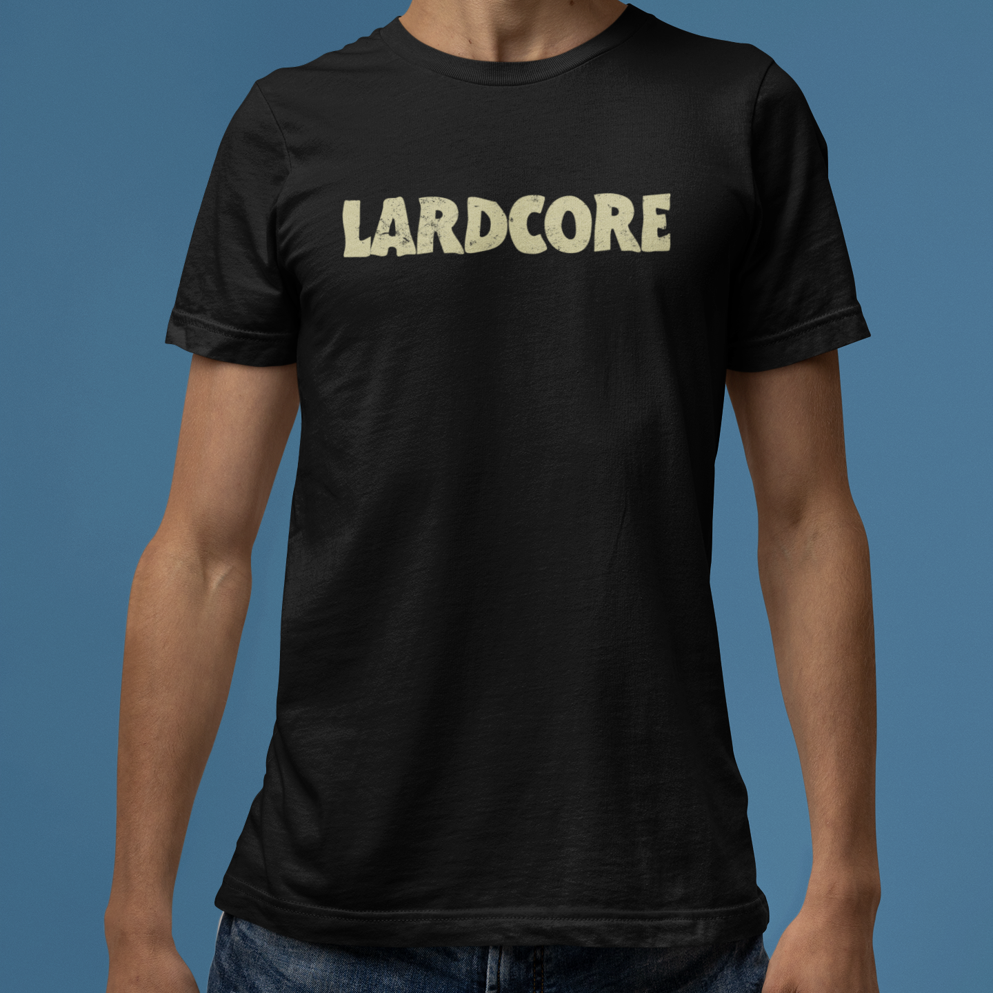 LardCore Unisex Tee