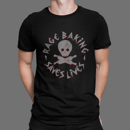 Rage Baking Y2K Unisex Tee