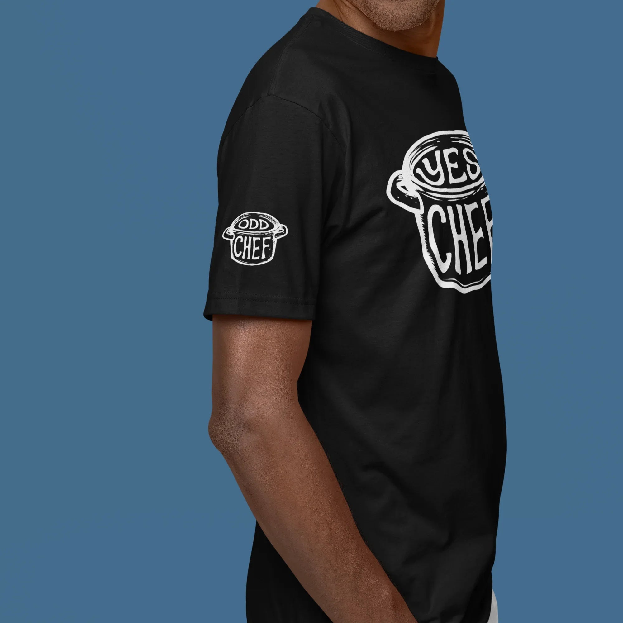 Yes Chef Odd Chef Unisex Tee - Odd Chef