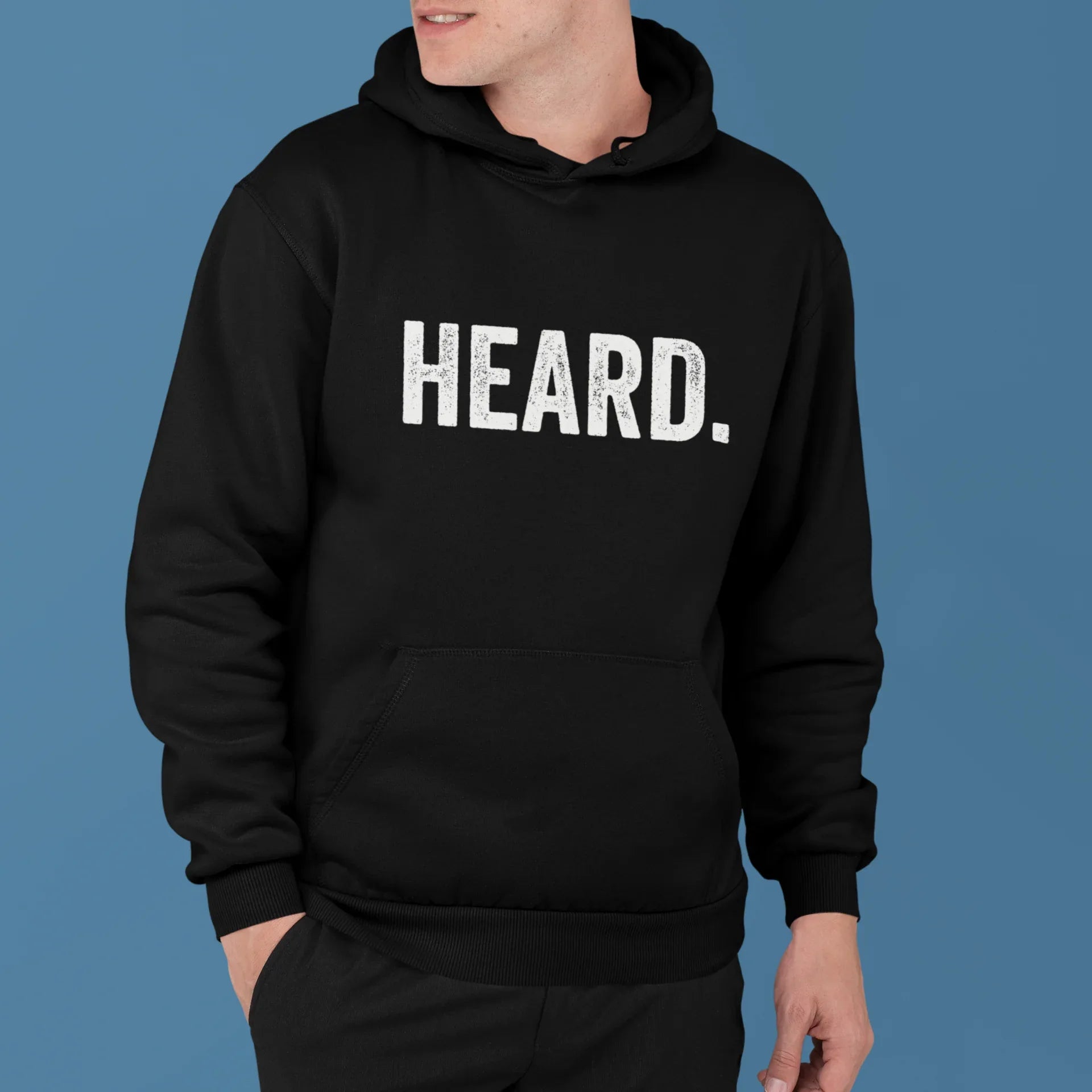Heard Unisex Hoodie - Odd Chef
