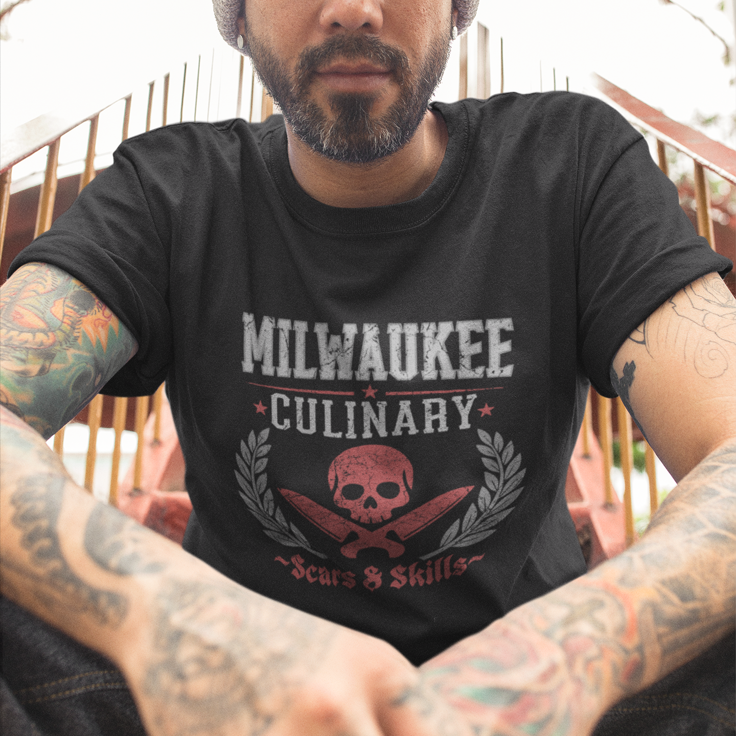 Milwaukee Culinary Unisex Tee
