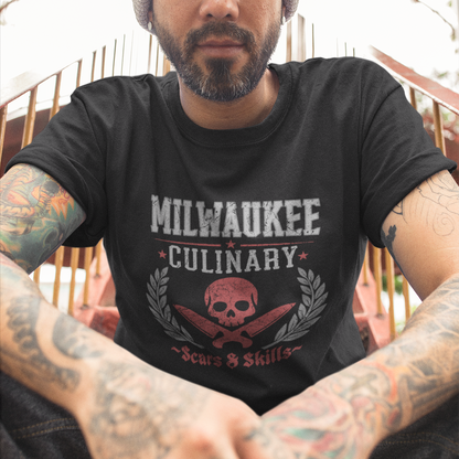 Milwaukee Culinary Unisex Tee