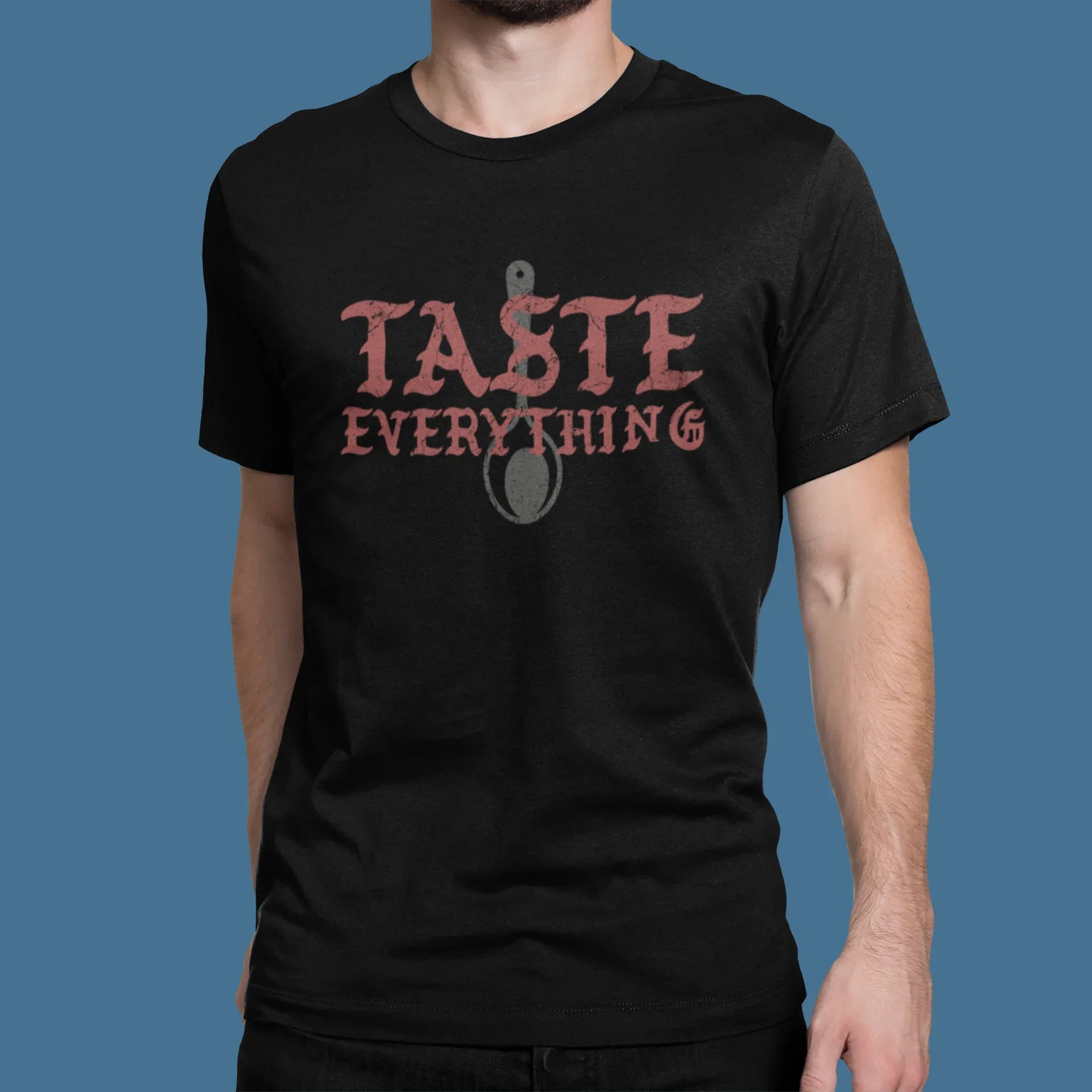 Taste Everything Unisex Tee - Odd Chef
