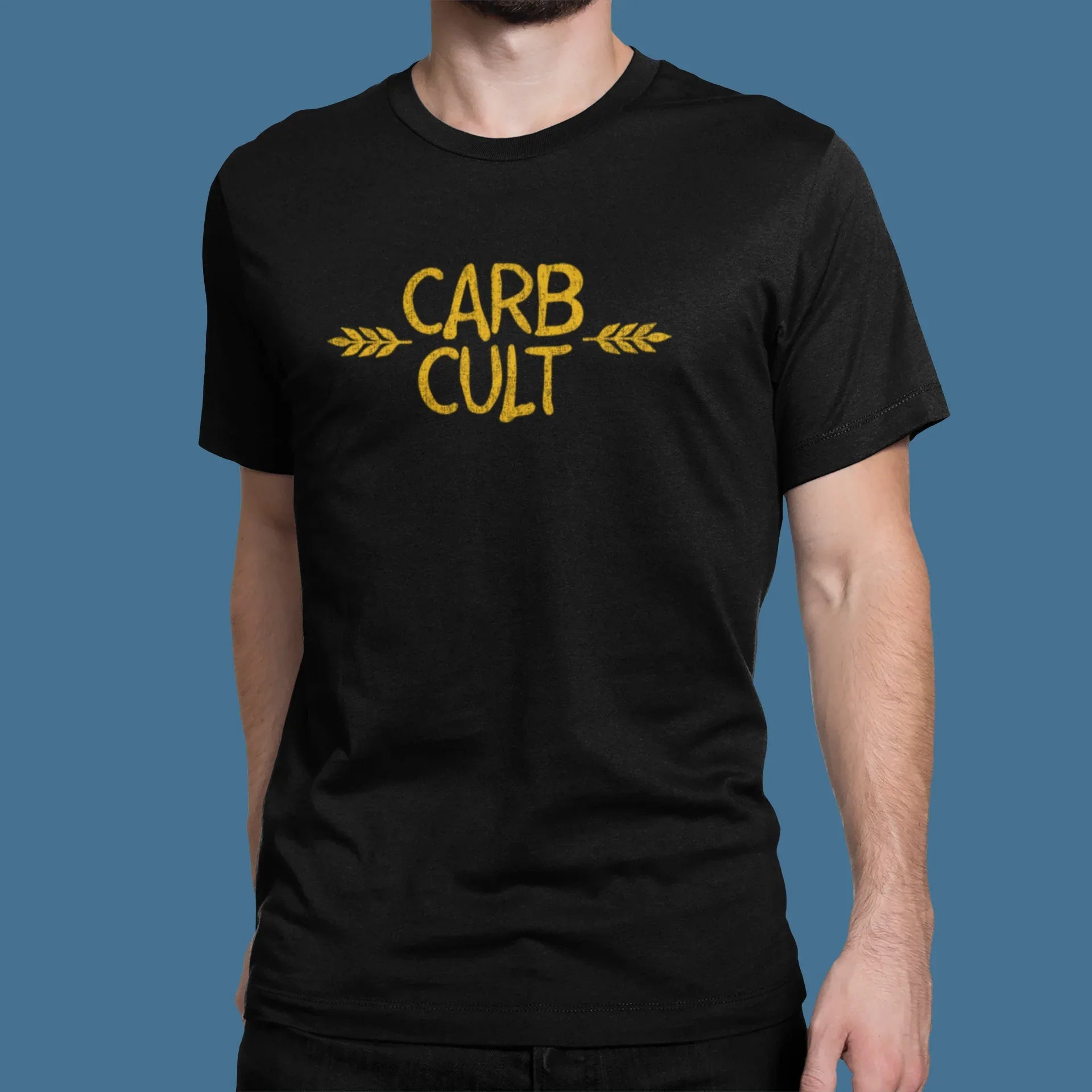 Carb Cult Unisex Tee - Odd Chef