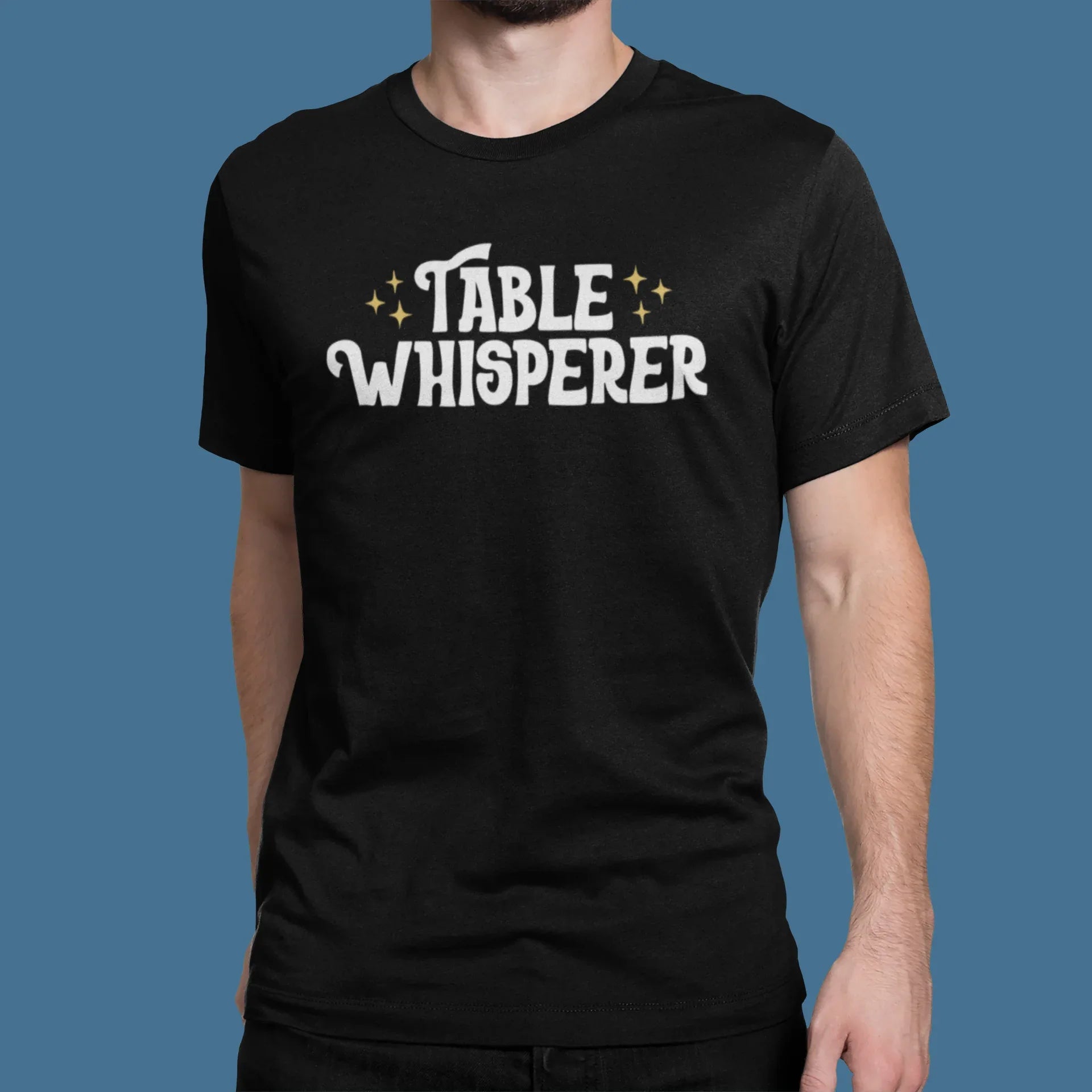 Table Whisperer Unisex Tee - Odd Chef