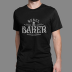 Rebel Baker Unisex Tee