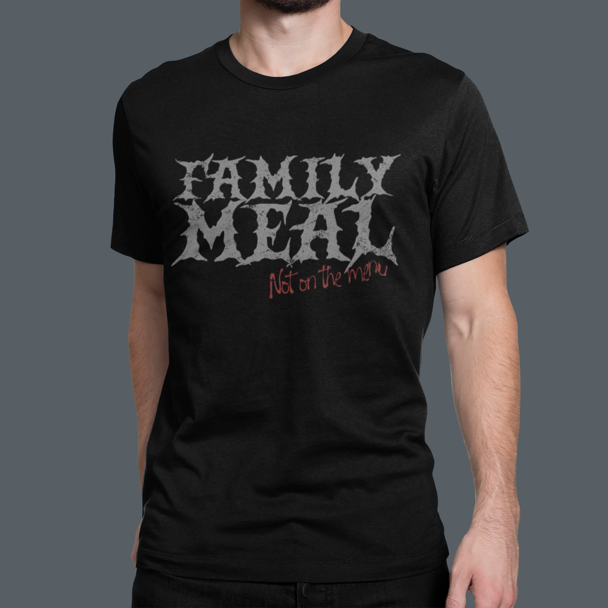 Family Meal Unisex Tee