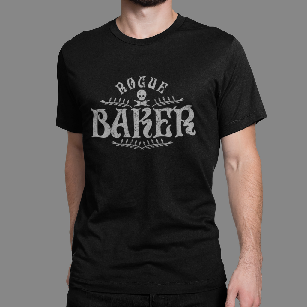 Rogue Baker Unisex Tee