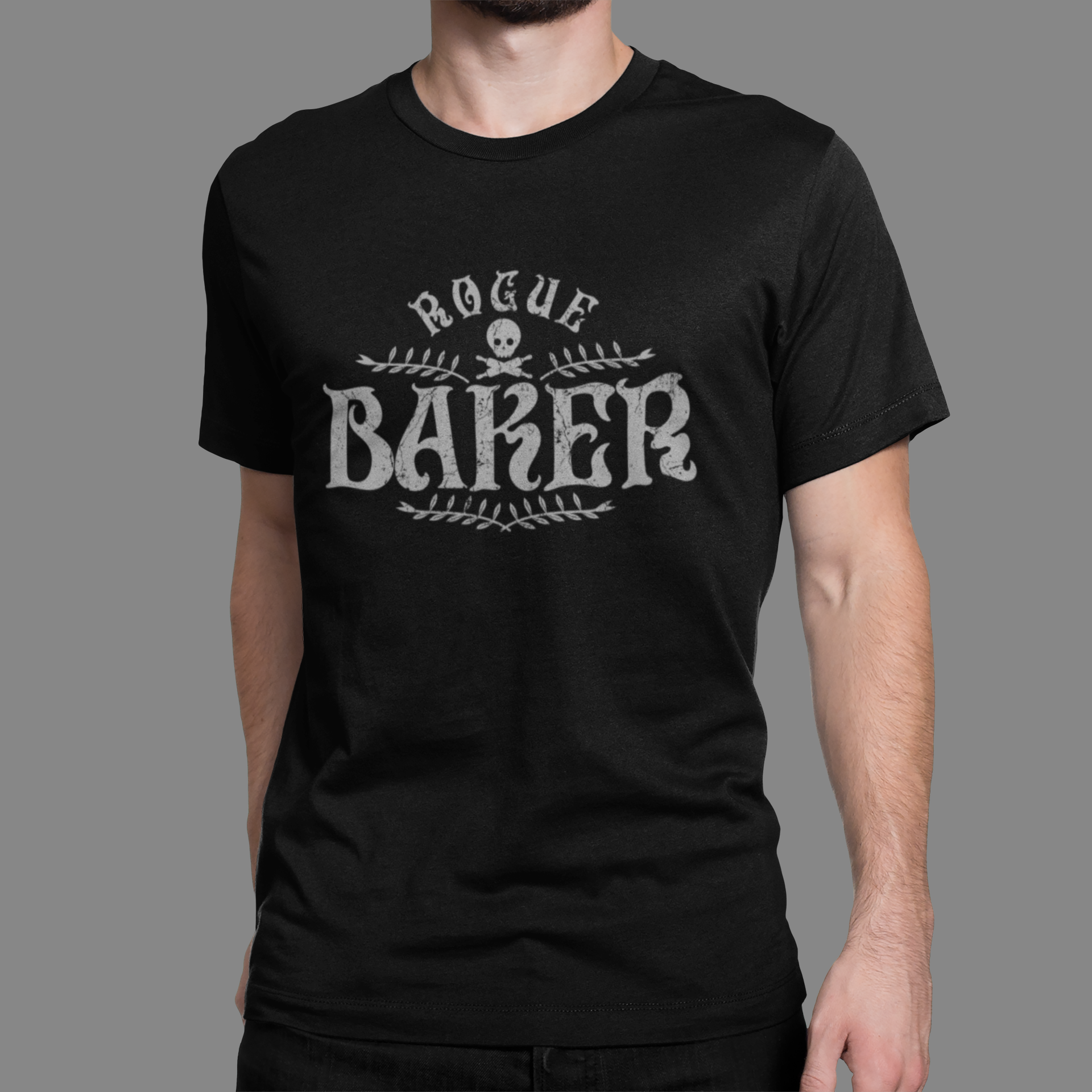 Rogue Baker Unisex Tee