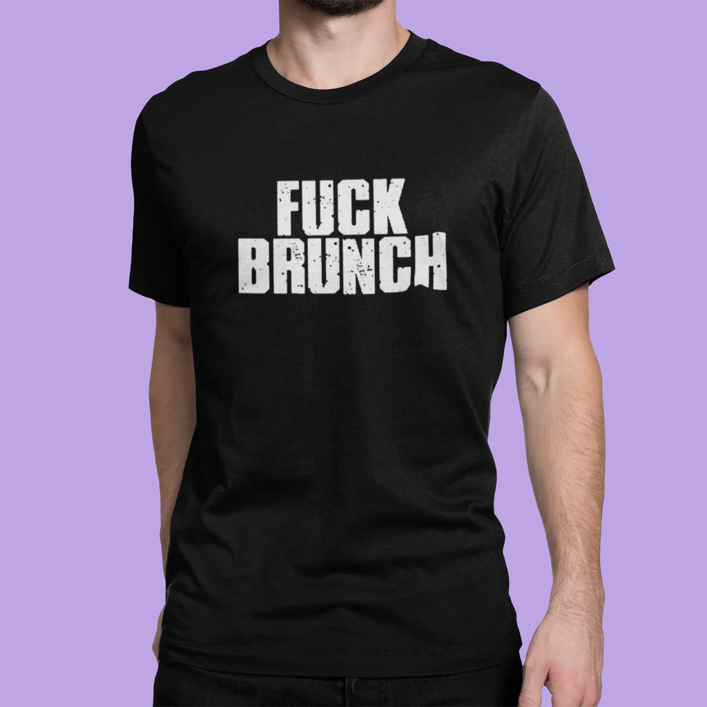 Fuck Brunch Unisex Tee - Odd Chef