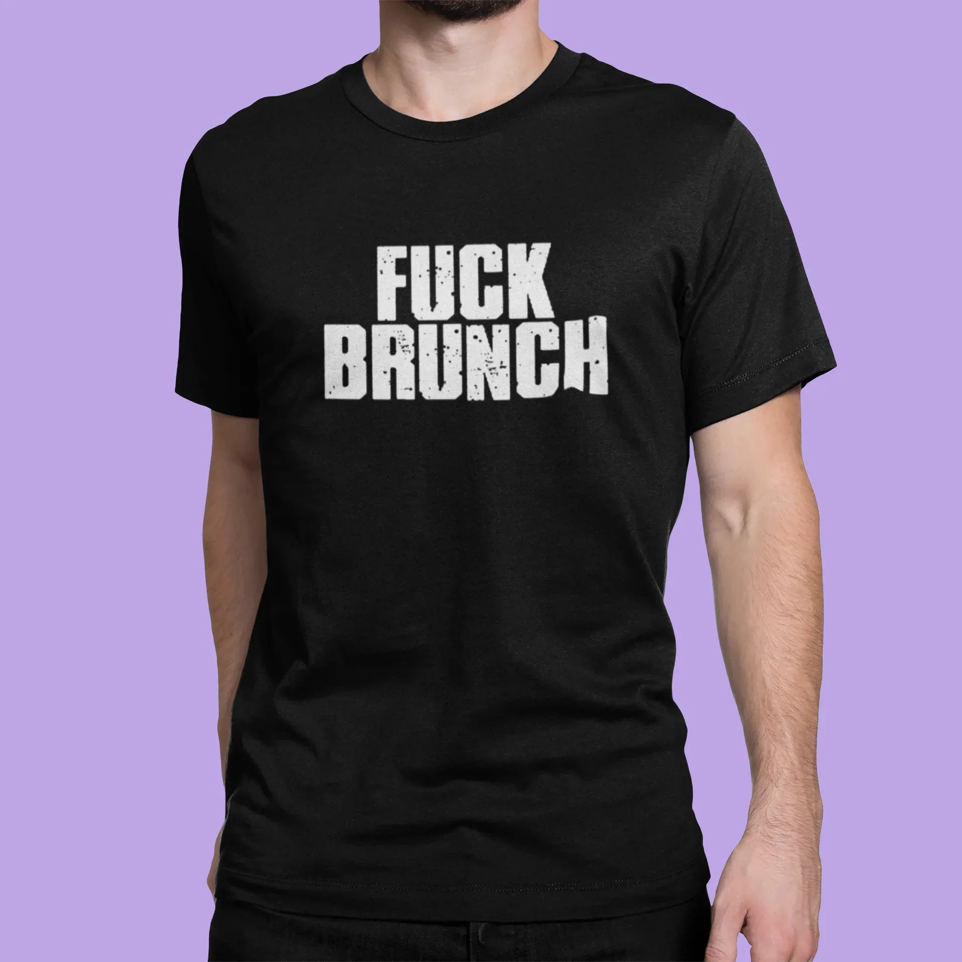 Fuck Brunch Unisex Tee - Odd Chef