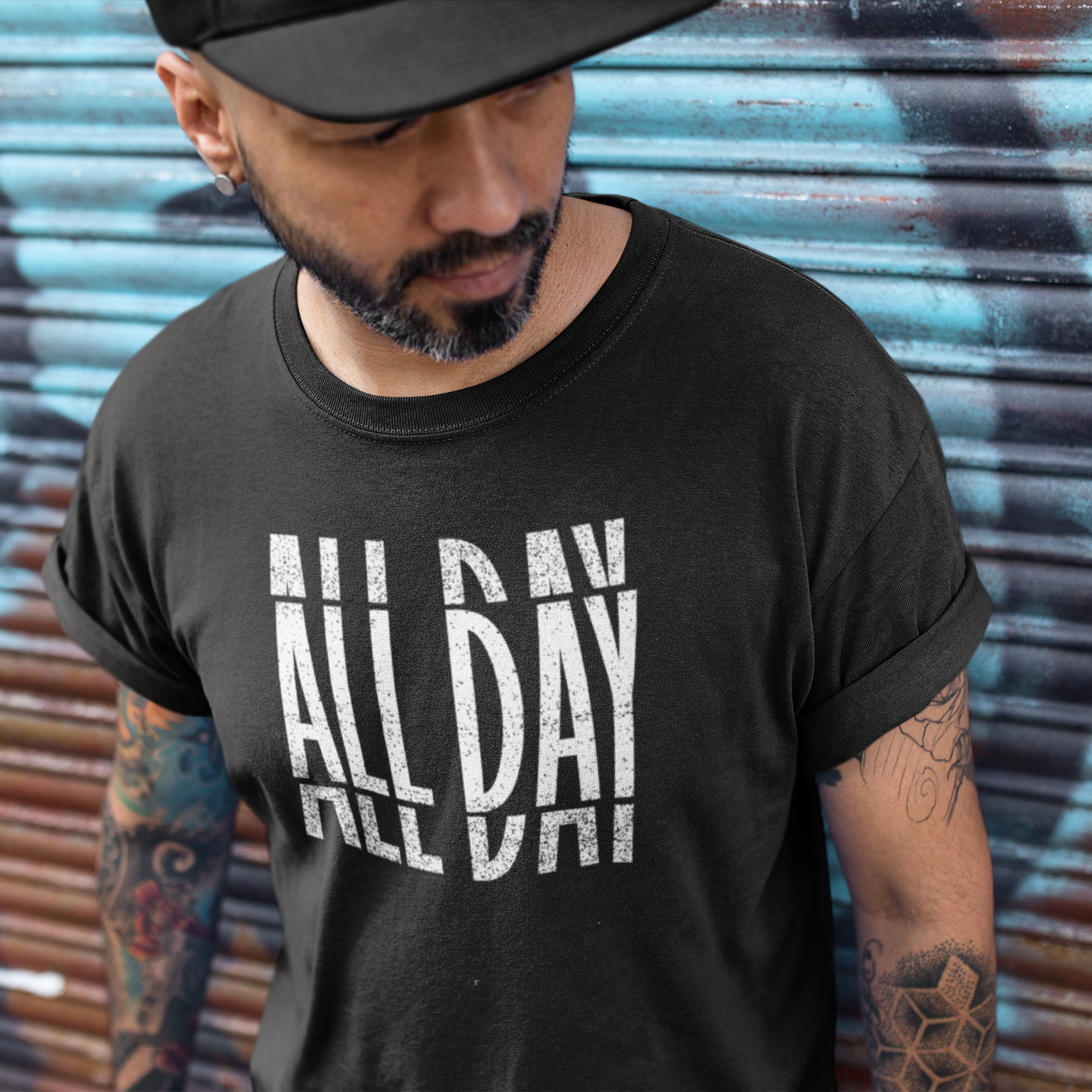 All Day Unisex Tee