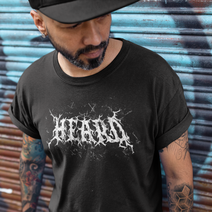 Heard Death Metal Unisex Tee