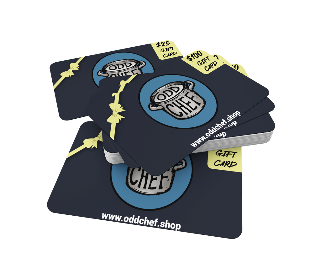 Odd Chef Shop Gift Card