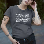 Julia Child Quote Chef Tee - Odd Chef