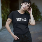 Service Chef Unisex Tee - Odd Chef
