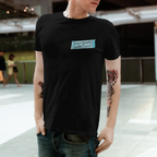 Socially Awkward Label Tape Chef Unisex Tee - Odd Chef