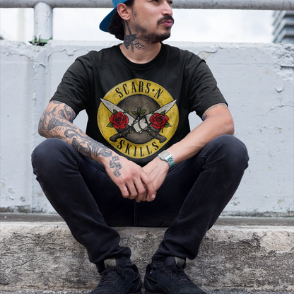 Scars N Skills Unisex Tee