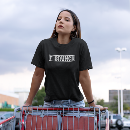 F-Brunch Unisex Tee