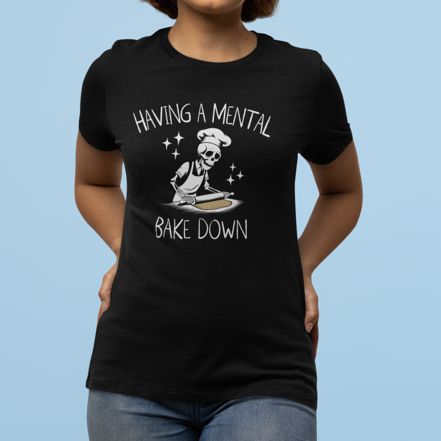 Mental Bake Down Women's Relaxed T-Shirt