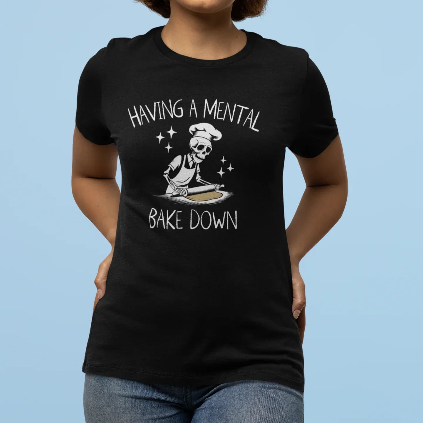 Mental Bake Down Women's Relaxed Tee - Odd Chef