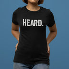 Heard. Women's Relaxed Tee - Odd Chef