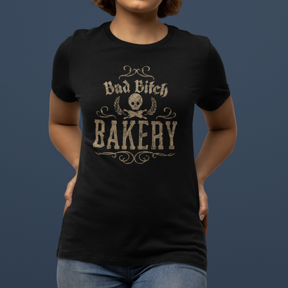 Bad Bitch Bakery Women's Relaxed Tee